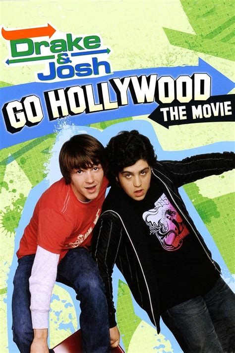7 (5,234) <b>Drake & Josh Go Hollywood</b> is a 2006 television <b>movie</b> directed by Steve Hoefer and starring <b>Drake</b> Bell, <b>Josh</b> Peck, and Nancy Sullivan. . Drake and josh go hollywood full movie youtube